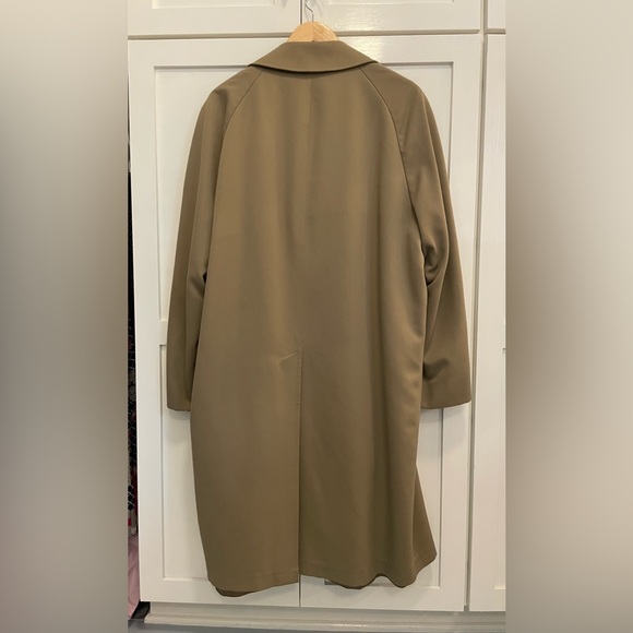 Vintage London Fog trench coat with removable lining - Picture 2 of 16